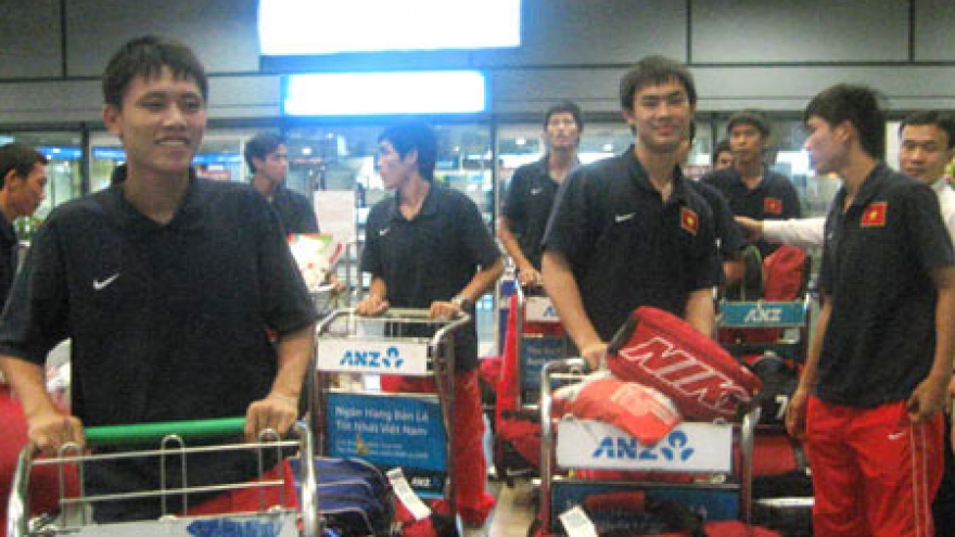 Xếp thứ 3, Việt Nam vẫn còn cơ hội dự VCK U19 châu Á